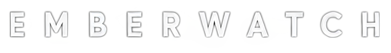 EmberWatch Drone Fire Suppression Logo